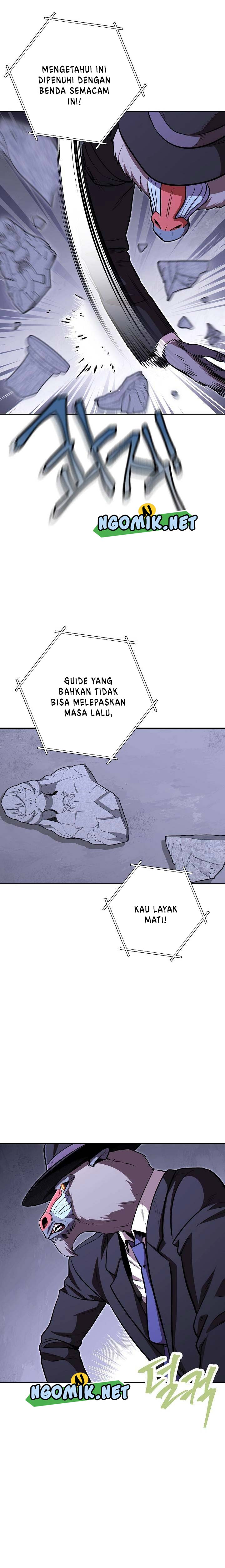 Dungeon Reset